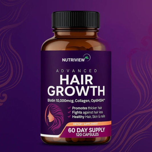 Vitamina para el Cabello, Piel y Uñas